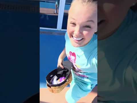 HIDE DUCKS WITH ME!!! @Royal Caribbean #quantumoftheseas #royalpartner #itsjojosiwa #shorts